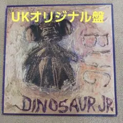DINOSAUR JR / THE WAGON【UKオリジナル盤】レコード - メルカリ