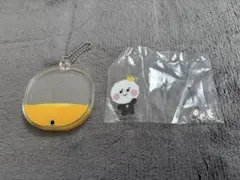 TRUZ アクリルキーホルダー YOCHI