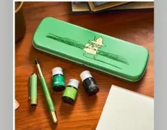 MOOMIN 3色スナフキンペンセット