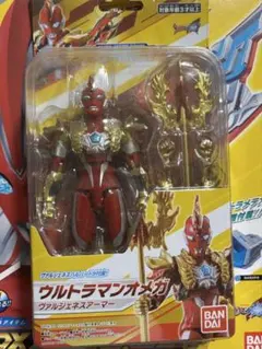 ウルトラアクションフィギュア ヴァルジェネスアーマーのサムネイル