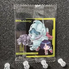 機動戦士ガンダム シールウエハースvol.4 ～宇宙の自由～　No 28