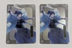 刀剣乱舞 ICE BLADE 刀ブレ 大和守安定 トレカ