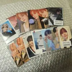 &TEAM NICHOLAS チェキトレカ まとめ売り