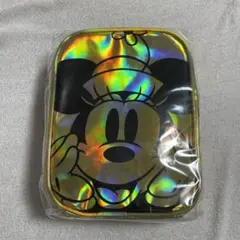 【タグ付き⭐️新品未使用】ディズニー　ミニーマウス ホログラムショルダーバッグ