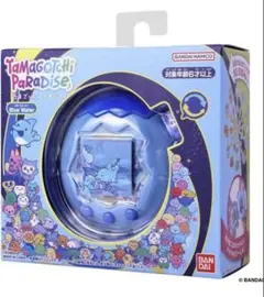 たまごっちパラダイス ブルー　海blue water