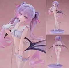 rurudo氏 イヴ BODY HARNESS Pink Charm フィギュア