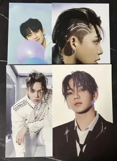 ヒョンソク ポスカ まとめ売り