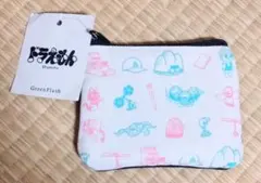 ドラえもん　ミニポーチ　ひみつ道具　タケコプター
