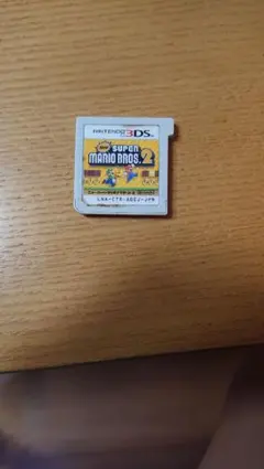 New スーパーマリオブラザーズ 2