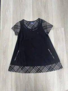 BURBERRY BLUE LABELレディース 半袖シャツ チュニック 38