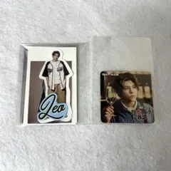 BE:FIRST レオ シークレットステッカー