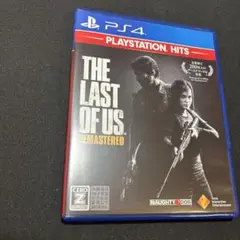 PS4 THE LAST OF US REMASTERED ラストオブアス