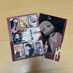 鬼滅の刃 クリアファイル 竈門禰豆子