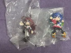 白*ツ様 【ミホノブルボン・ツインターボ】ウマ娘　PalVerse