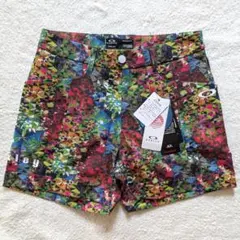 oakp9 新品 オークリー レディース ショートパンツ モザイクM 吸汗速乾のサムネイル
