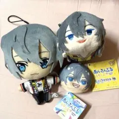 あんスタ　椎名　ニキ　ぬい　バースデー　中国 あんスタ 椎名 ニキ ぬい バースデー 中国 あんスタ 椎名 ニキ ぬい