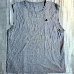 ま*ゃ様 champion チャンピオン メキシコ製タンクトップノースリーブ無地