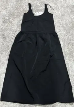 ZARA ワンピース　黒