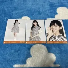 乃木坂46 生写真 池田瑛紗 2023 June 11thBD 期部ライブ衣装