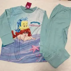 ディズニーパジャマ120