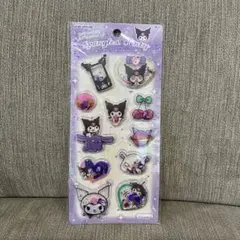 【クロミ】スパンコールパーティー シール