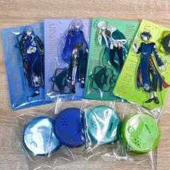 にじさんじDytica 2周年アクスタ4点セット