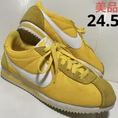 ナイキ クラシックコルテッツ イエローレディース 24cm 749864-717