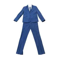 GRAZOS 男の子　150cm 卒服　スーツ　紺