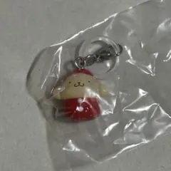 ガチャ　　サンリオ　いちごめじるしアクセサリー　ポムポムプリン