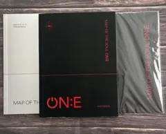 BTS MAP OF THE SOUL ON:E フォトブック