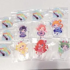 天宮りずむ アニメイトカフェ CoLotta コロッタ プリティーリズム