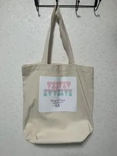 King & Prince ショッピングバッグ