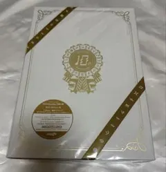 アイドリッシュセブン CARILLON ロゼット ロゴ缶バッジセットCDアルバム