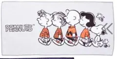 スヌーピー　SNOOPY デイリータオル サイズ　70×34 【新品未使用品】