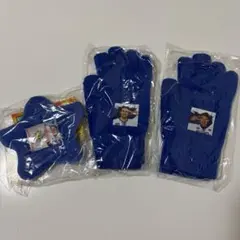 横浜DeNAベイスターズ　ファンフェス手袋&カイロポーチのサムネイル