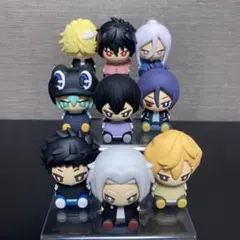 家庭教師ヒットマン REBORN！ ひこくじ　C賞　ぷてぃっこ　セミコンプセット