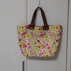 minilabo ミニラボ　リバーシブルトートバックのサムネイル