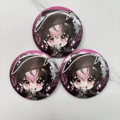 シクフォニ LAN ロディ スレハン SD 缶バッチ