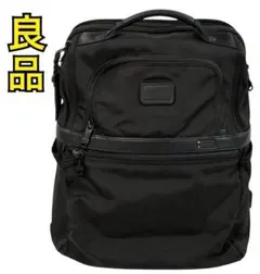 TUMI リュック Alpha 3 スリム ソリューションズ ブリーフパック 黒のサムネイル