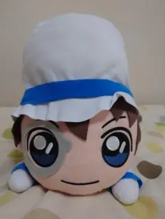 2025年最新】名探偵コナン メガジャンボ寝そべりぬいぐるみ 怪盗キッド