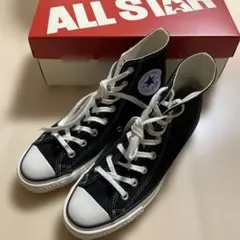 （新品未使用）converse ALLSTAR J HI日本製　サイズ26cm