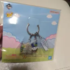 たまごっち　おみせっちの3連アクリルチャーム　BANDAI　一番くじ　G賞