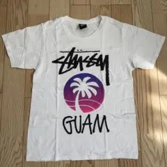 STUSSY ステューシー グアム限定 Tシャツ y2kのサムネイル