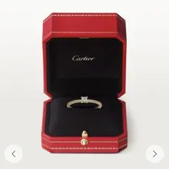 Cartier エタンセル ドゥ カルティエ リング