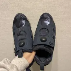 【美品‼️】Reebok Instapump Fury 25.0cm