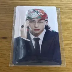 INI POPUP 西洸人 トレカ 124