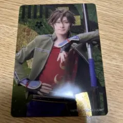 御手杵　刀ミュ　十周年祝賀祭　クリアカード　匿名配送