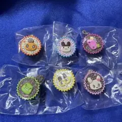 たまごっち 手作りおやつチャーム 平成女児チョコ コンプセット