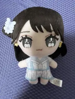 イコラブ　佐々木舞香 ぬいぐるみ 6周年衣装のサムネイル