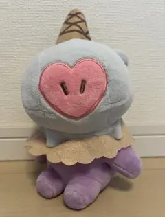 一番くじ　BT21 マン　ぬいぐるみ